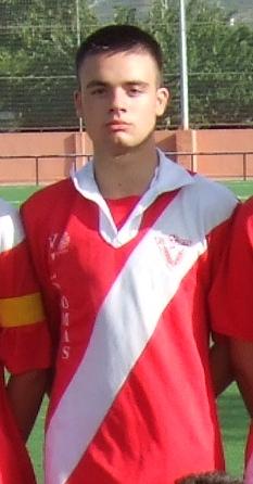 Lobo (Churriana C.F.) - 2009/2010