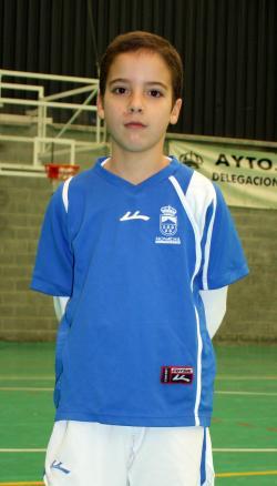 Rafa Castro (Atltico Monachil) - 2009/2010