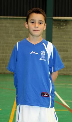 Alex Del Paso (Atltico Monachil) - 2009/2010