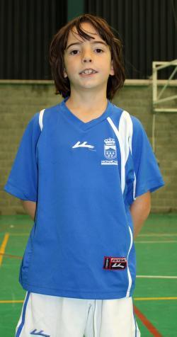 Sergio (Atltico Monachil) - 2009/2010