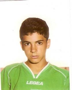 Dani Jimnez (A.D Malaka C.F B) - 2009/2010