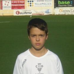 Juanjo (C.D. Hutor Tjar) - 2009/2010