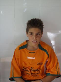 Pirry (Athltico Moraleda) - 2009/2010
