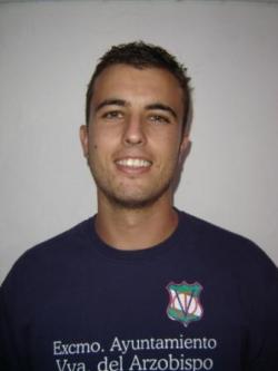 Colino (C.D. Villanueva Arz) - 2009/2010