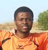 Engonga (Ayamonte C.F.) - 2009/2010