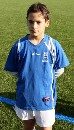 Sergio (Atltico Monachil B) - 2009/2010