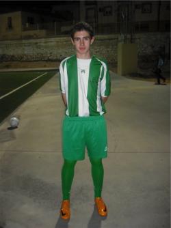 Diego (Betis Iliturgitano) - 2009/2010