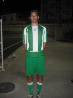 Cardeas (Betis Iliturgitano) - 2009/2010