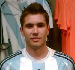 Juanjo Royn (Rvo.Vegas Genil B) - 2009/2010