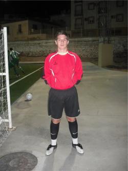 Esteban (Betis Iliturgitano) - 2009/2010