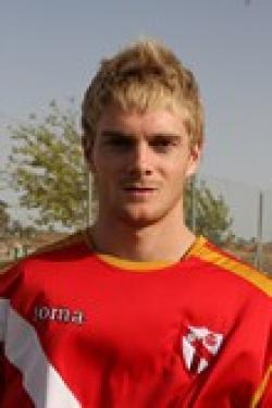 Jess Negrillo (Sevilla Atltico) - 2009/2010
