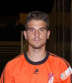 Cosco (Recreativo Granada) - 2009/2010