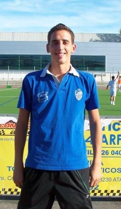 Mario (Atarfe Industrial B) - 2009/2010