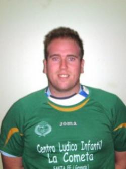 Luis Vargas (U.D. Atltico Darro) - 2009/2010