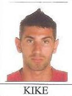 Kike (Deportivo Ahumada) - 2009/2010