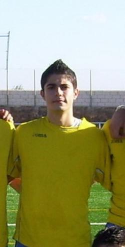 Pedrito (C.D. Navas) - 2009/2010