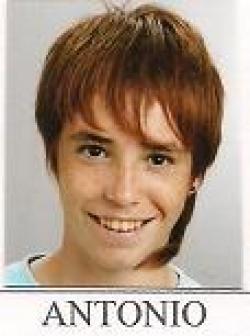 Antonio (Los Molinos C.F.) - 2009/2010