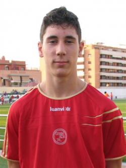 Cristiano (Granada 74-Zaidn B) - 2009/2010