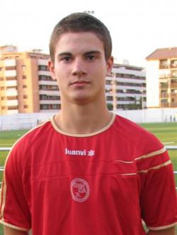 Sergio (Granada 74-Zaidn B) - 2009/2010
