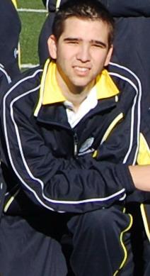 Carlos (Almargen U.D.) - 2009/2010