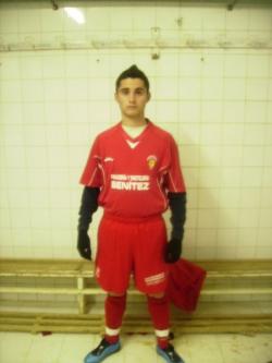 Pedro (Jdar E.M.) - 2009/2010