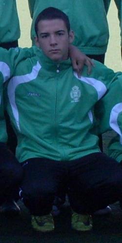 Rafilla (C.D. Hurcal) - 2009/2010