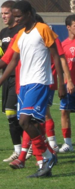 Ibrahima (C.D. Roquetas) - 2009/2010
