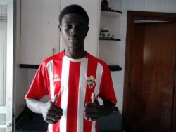 Dominique (U.D. Almera) - 2009/2010
