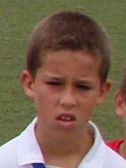 Snchez (A.D Malaka C.F C) - 2009/2010