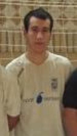 Antonio Pavn (C.D. Santa Fe) - 2009/2010