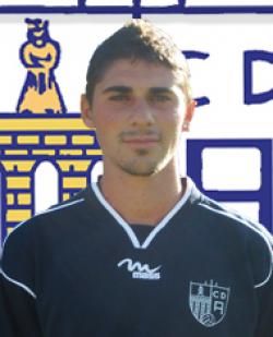 Toni (C.D. Alcal) - 2009/2010