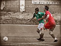 Tuly (Polideportivo Berja) - 2009/2010
