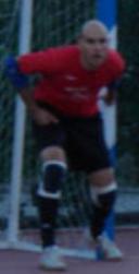 Cobo (C.D. Santa Fe B) - 2009/2010