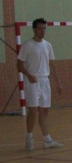 Rafa Sevillano (C.D. Santa Fe B) - 2009/2010