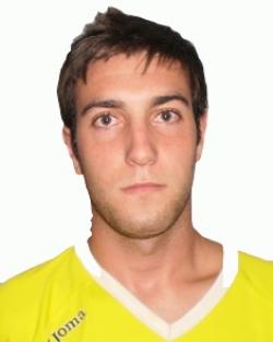 Mario Combarro (Vva. la Reina) - 2009/2010