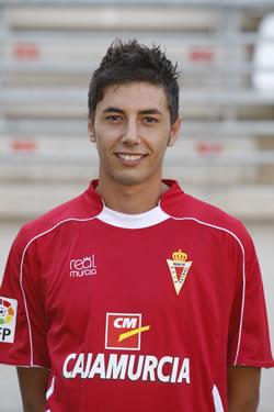 Garca Mrquez (Real Murcia B) - 2009/2010