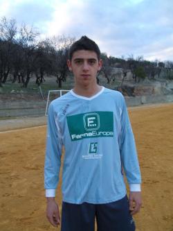 Pipi (C.D. Mgina Norte) - 2009/2010