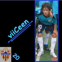 Vicente (U.D. Almera B) - 2009/2010