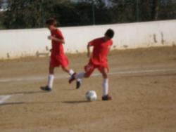 CORTES (U.D. Almera B) - 2009/2010