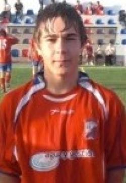Dani Pozo (C.D. Huscar) - 2009/2010