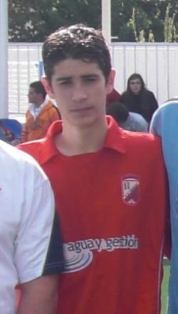 Kiko Lopez (Huscar) - 2009/2010