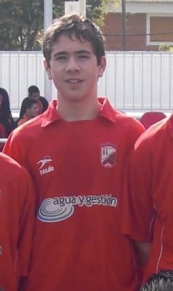 Ivn Morenilla (Huscar) - 2009/2010