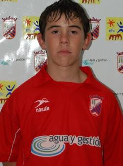 JULI CORTINAS (Huscar) - 2009/2010