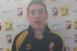 JAIME (C.D. Huscar) - 2009/2010