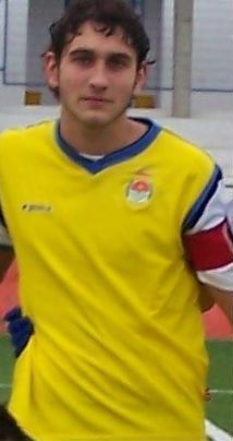 Javi Ruiz (C.D. Iliturgi C.F.) - 2009/2010