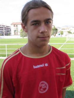 Antonio (Granada 74-Zaidn B) - 2009/2010