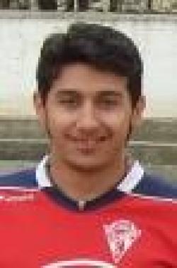 Bombero (C.D. Numancia) - 2009/2010