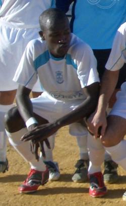 Ousmane (S.D. Escaolense) - 2009/2010