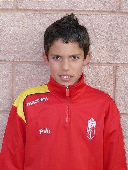Poli (Granada C.F.) - 2009/2010