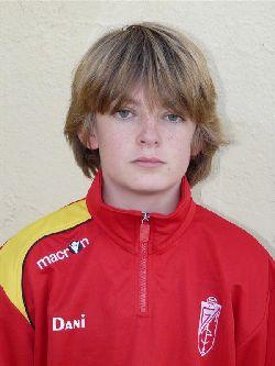 Dani (Granada C.F.) - 2009/2010